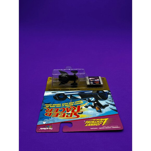 Johnny Lightning Speed Racer Series The Evil and Diabolical Assassin #18 - Picture 5 of 7